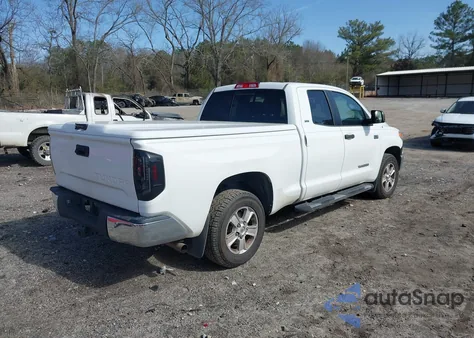 2015 Toyota Tundra Sr5 5.7L V8 from USA, damaged, VIN 5TFRY5F15FX184641